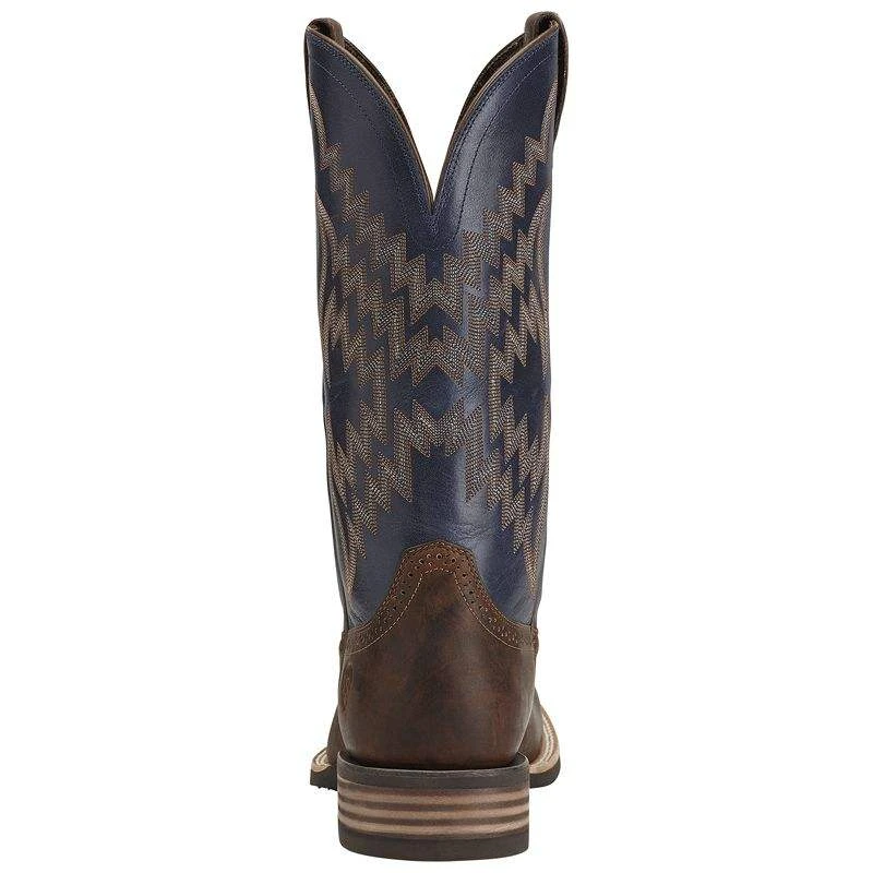 Ariat Men's Ariat Tycoon Bar Top Cowboy Boots - Image 4