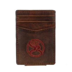 Roughy Havana Card Wallet