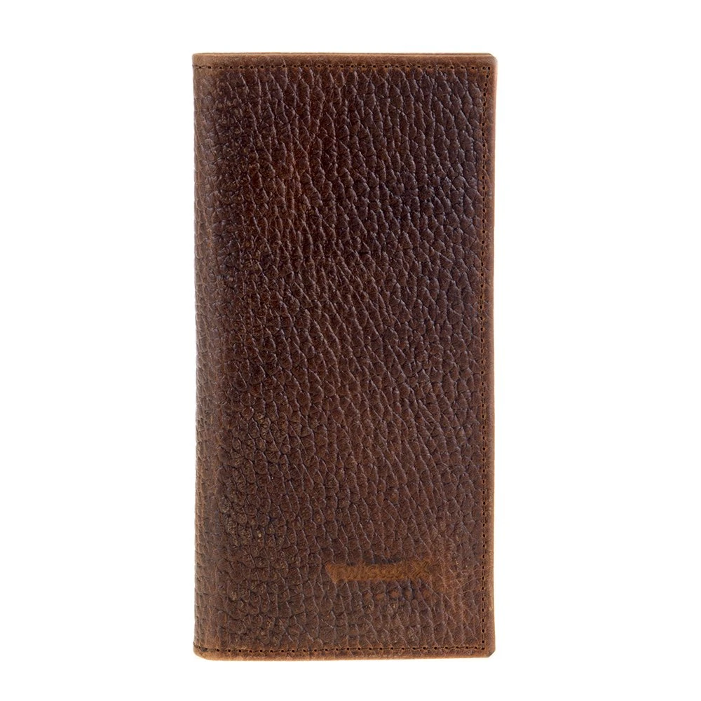 Western Fashion Twisted X Brown Rodeo Wallet