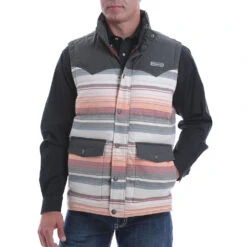 Cinch Men's Serape Vest