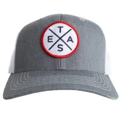Big X Patch Trucker Cap