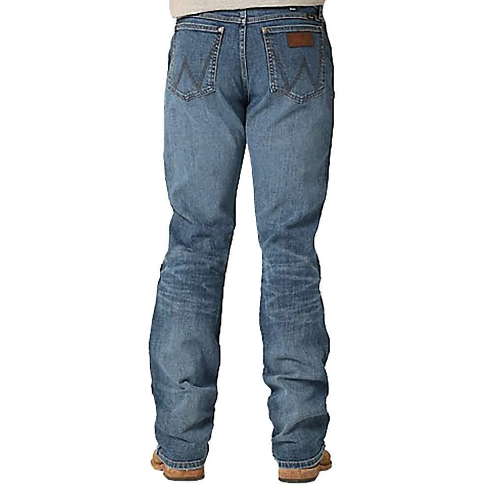 Wrangler Men's Retro Brierley Jean