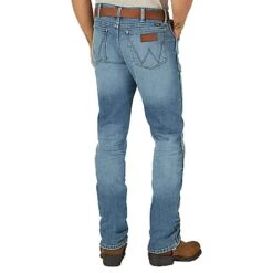 Wrangler Men's Retro Gralin Jean