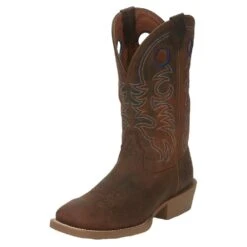 Justin Boots