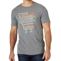 Wrangler Men's Wrangler T-Shirt