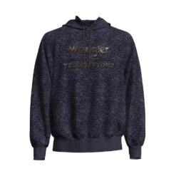 Wrangler Men'sYellowstone Hoodie