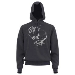 Wrangler Men's George Strait Hoodie Navy Heather