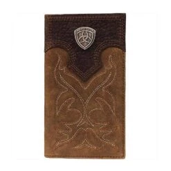 Ariat Boot Stitch Rodeo Wallet