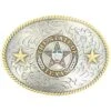 M&F The State Of Texas Buckle