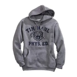 Tin Haul Men's Phys. Ed. Hoodie