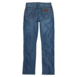 Wrangler Men's Retro Slim Straight Jean