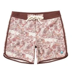 Sendero Provisions Co. Men's Mojave Point Bar Boardshorts