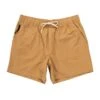 Sendero Provisions Co. Men's Bajada Hybrid Desert Khaki Shorts