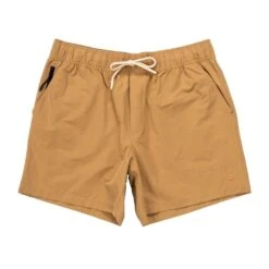 Sendero Provisions Co. Men's Bajada Hybrid Desert Khaki Shorts