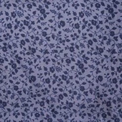 Wyoming Traders Cali Silk Wild Rag Scarf - Gunmetal