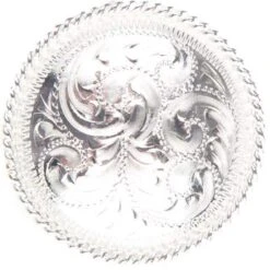 NRS Men's Oakdale Rope Concho Scarf Slide