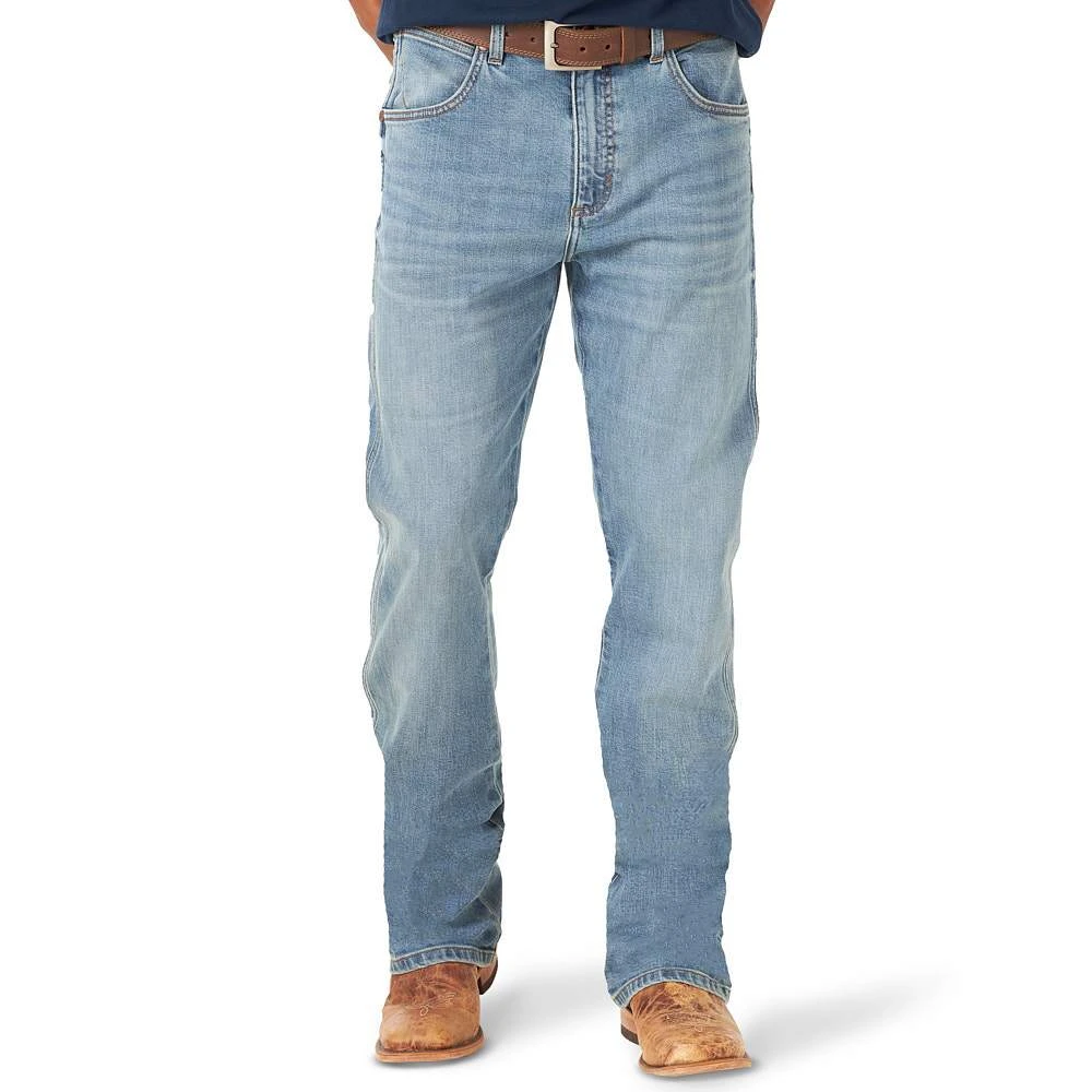 Wrangler Men's Retro Premium 77 Slim Jeans - Image 2