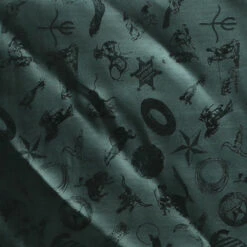 Wyoming Traders Eucalyputus Cowboy Logo Wild Rag