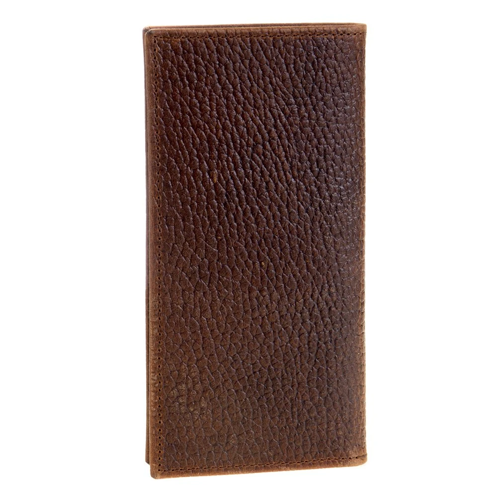 Western Fashion Twisted X Brown Rodeo Wallet - Image 2